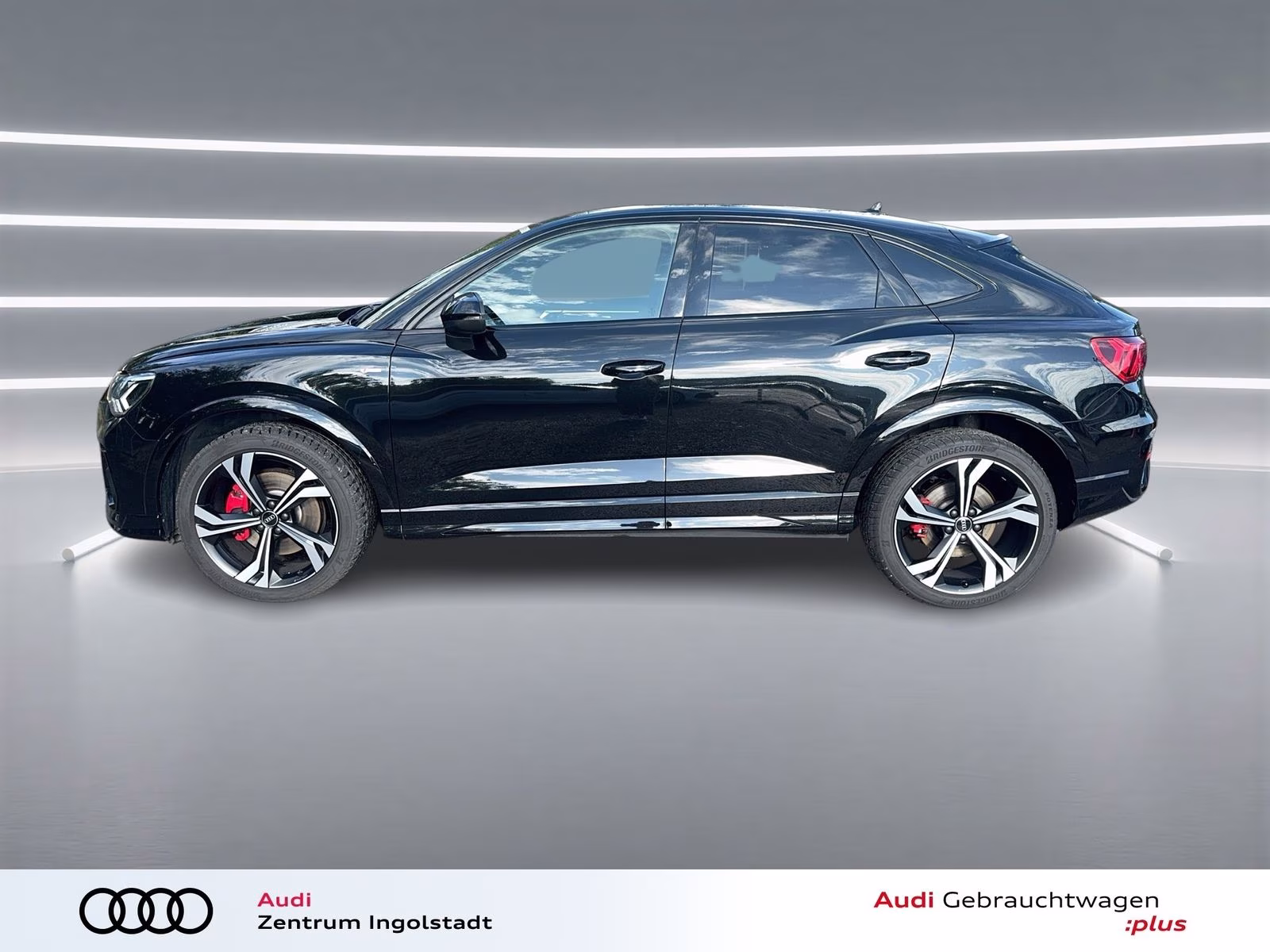Audi Q3 Sportback 45 TFSI qu S line MATRIX AHK PANO