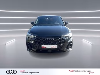 Audi Q3 Sportback 45 TFSI qu S line MATRIX AHK PANO