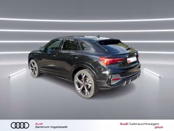 Audi Q3 Sportback 45 TFSI qu S line MATRIX AHK PANO