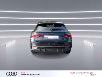 Audi Q3 Sportback 45 TFSI qu S line MATRIX AHK PANO