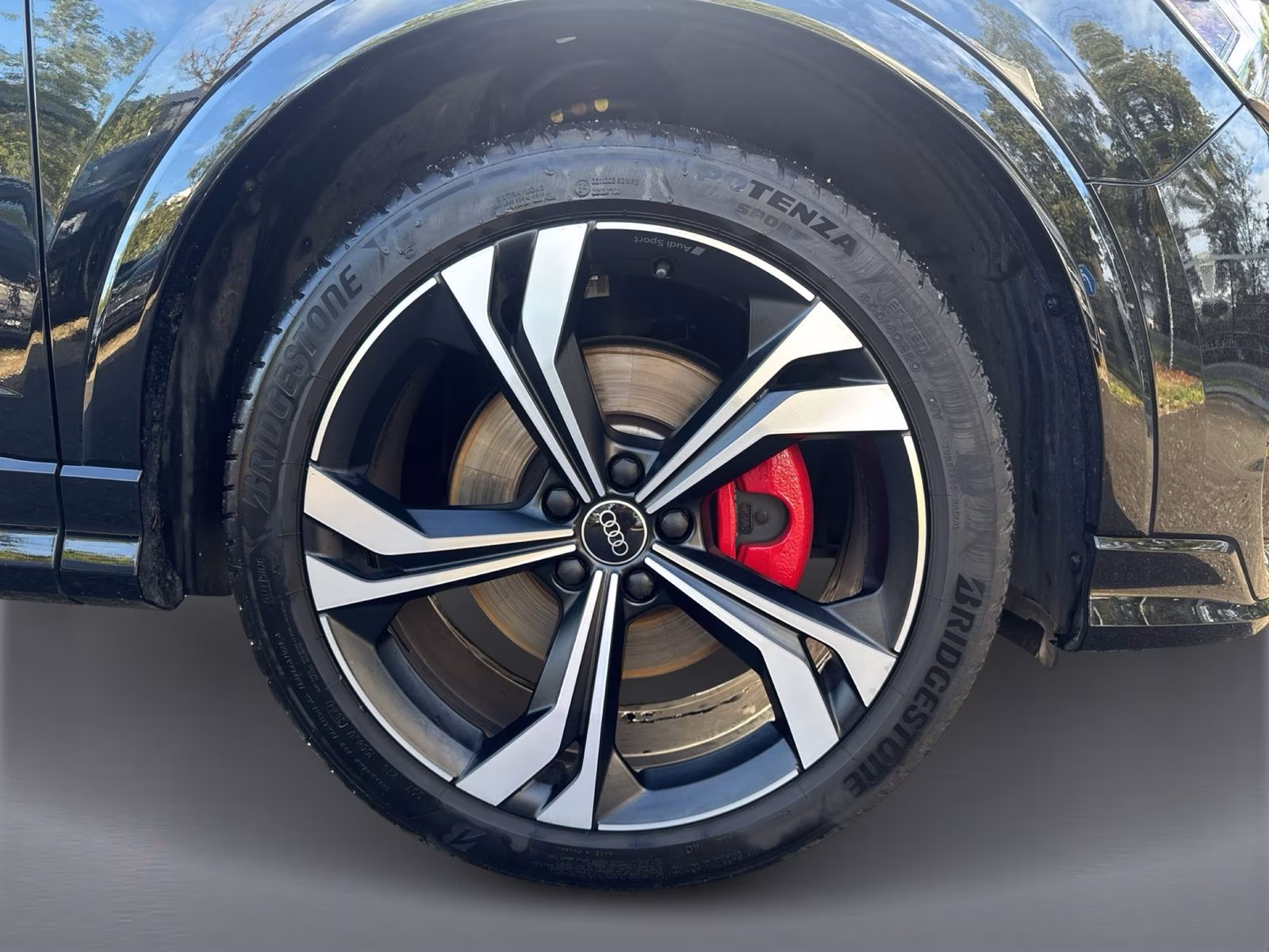 Audi Q3 Sportback 45 TFSI qu S line MATRIX AHK PANO