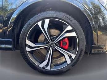 Audi Q3 Sportback 45 TFSI qu S line MATRIX AHK PANO