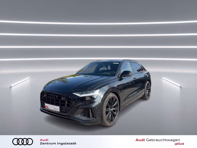 Audi SQ8 TFSI PANO HD-MATRIX Luft B&amp;amp;O PDC Kam ACC 23&amp;quot;