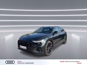 Audi SQ8 TFSI PANO HD-MATRIX Luft B&amp;O PDC Kam ACC 23"