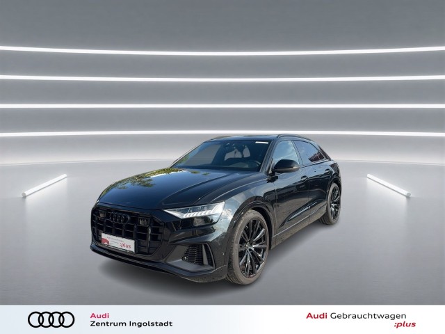 Audi SQ8 TFSI PANO HD-MATRIX Luft B&amp;amp;O PDC Kam ACC 23&amp;quot;