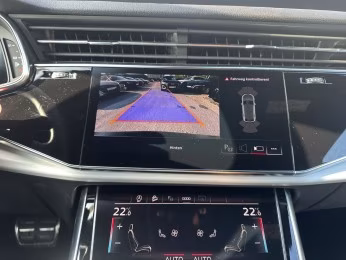 Audi SQ8 TFSI PANO HD-MATRIX Luft B&amp;O PDC Kam ACC 23"