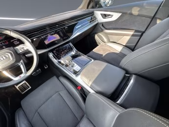 Audi SQ8 TFSI PANO HD-MATRIX Luft B&amp;O PDC Kam ACC 23"
