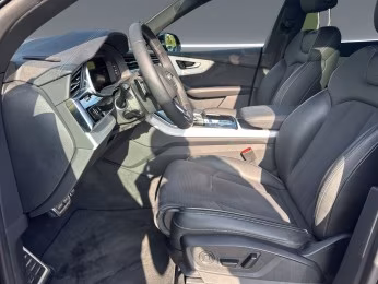 Audi SQ8 TFSI PANO HD-MATRIX Luft B&amp;O PDC Kam ACC 23"