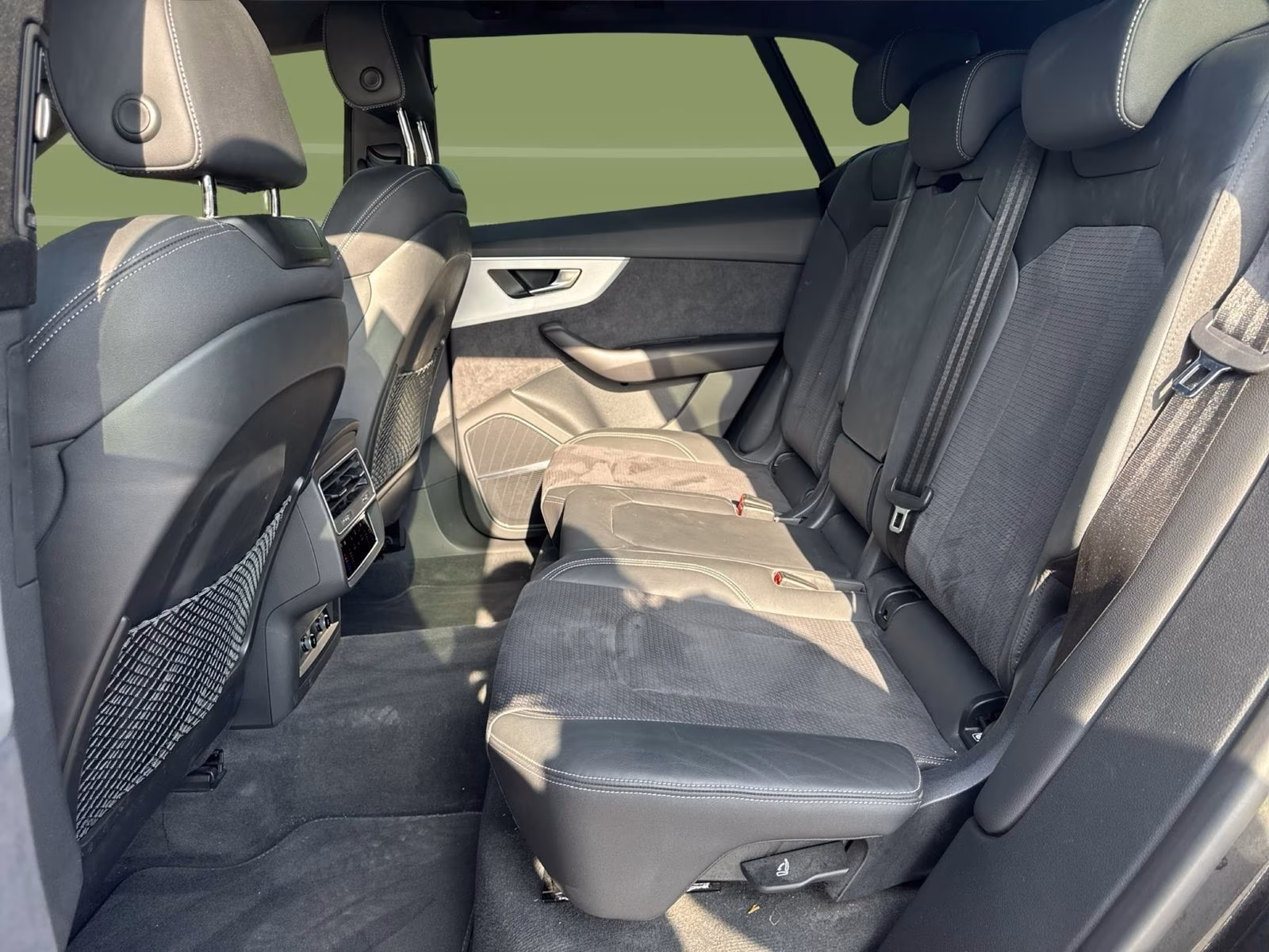 Audi SQ8 TFSI PANO HD-MATRIX Luft B&amp;O PDC Kam ACC 23"