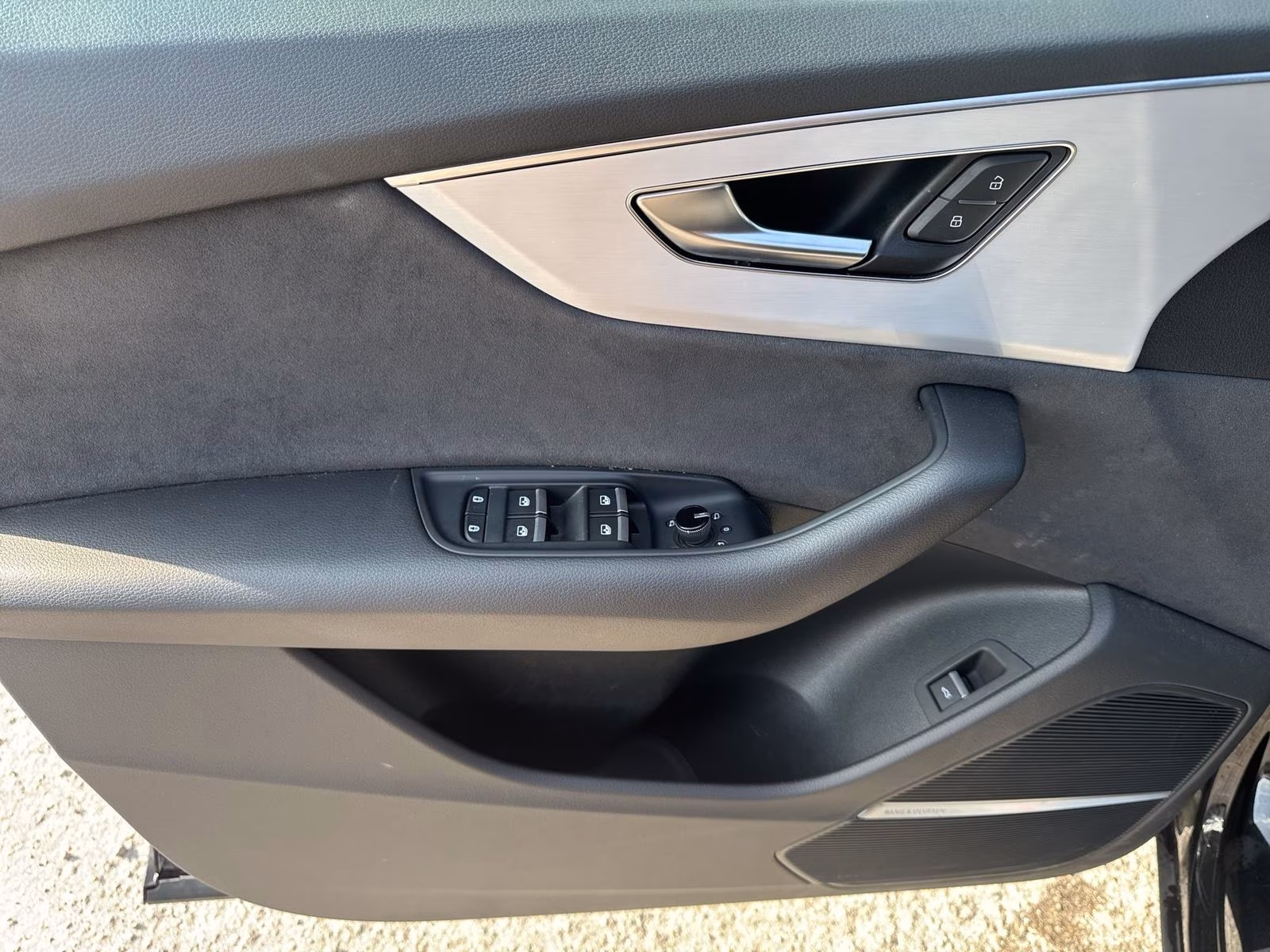 Audi SQ8 TFSI PANO HD-MATRIX Luft B&amp;O PDC Kam ACC 23"