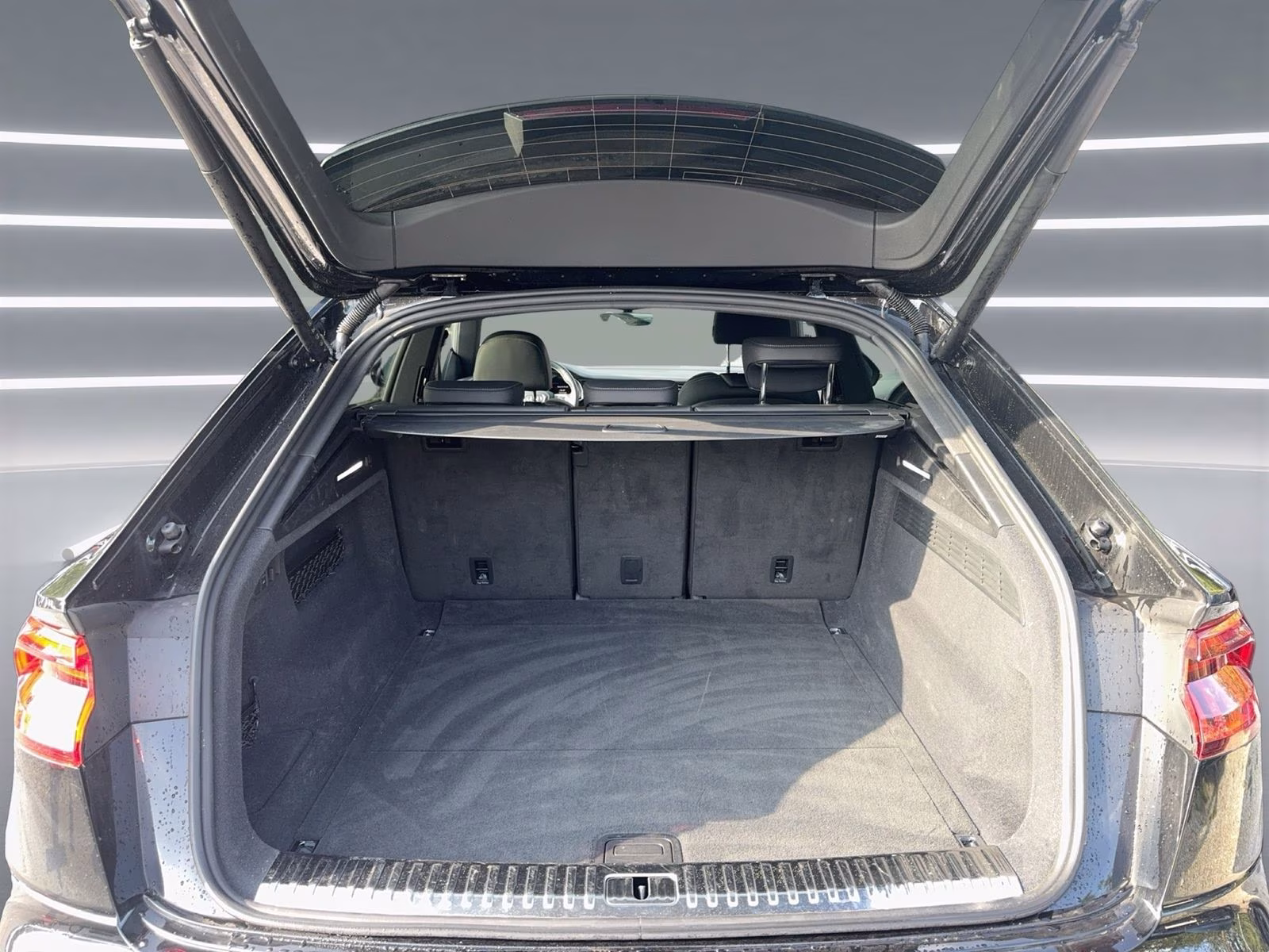Audi SQ8 TFSI PANO HD-MATRIX Luft B&amp;O PDC Kam ACC 23"