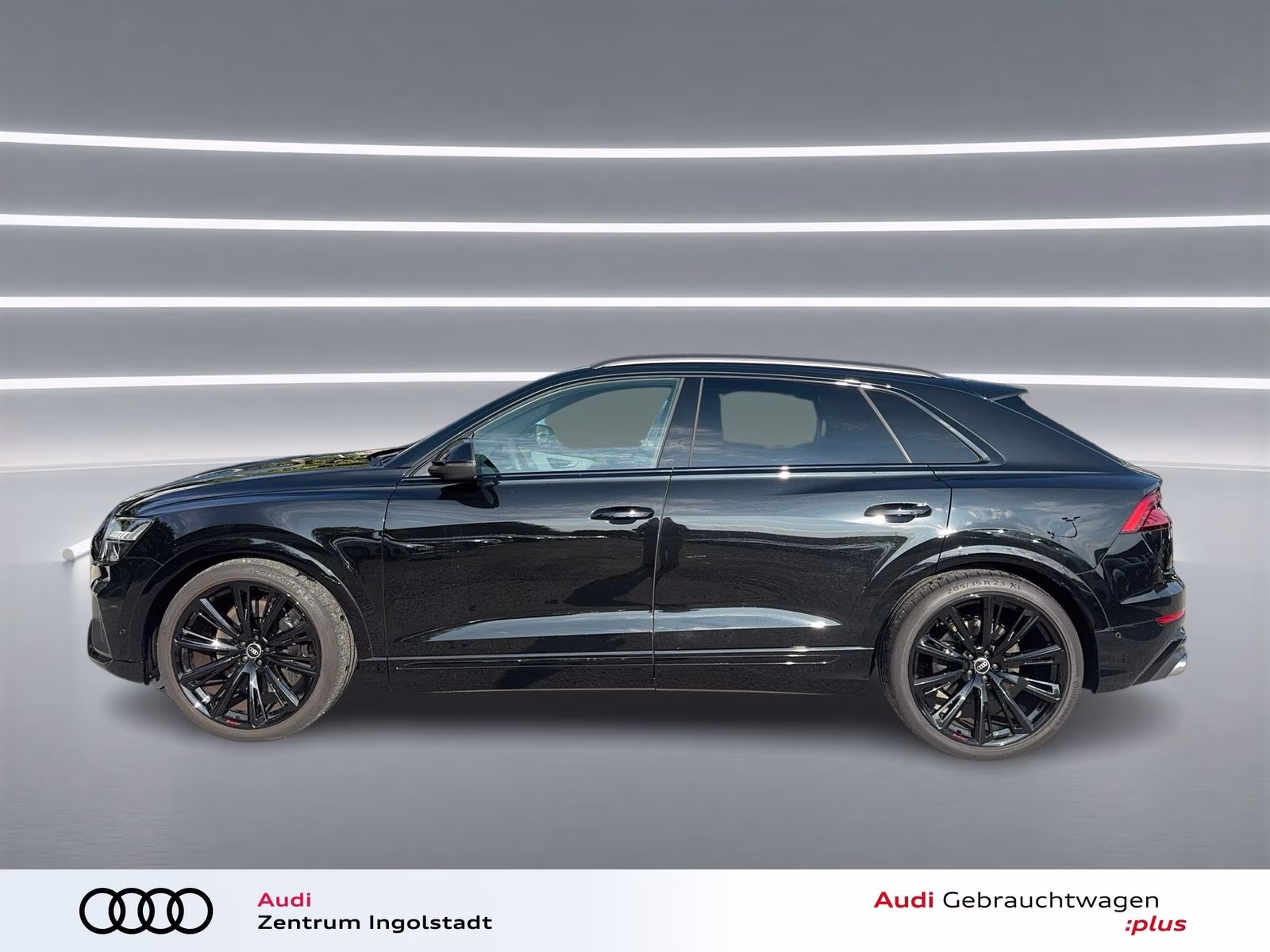 Audi SQ8 TFSI PANO HD-MATRIX Luft B&amp;O PDC Kam ACC 23"