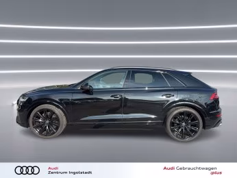 Audi SQ8 TFSI PANO HD-MATRIX Luft B&amp;O PDC Kam ACC 23"