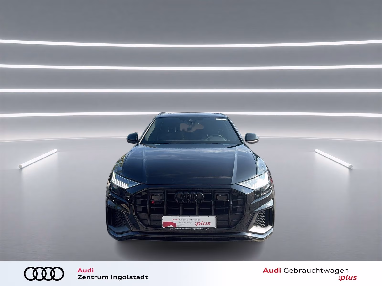 Audi SQ8 TFSI PANO HD-MATRIX Luft B&amp;O PDC Kam ACC 23"