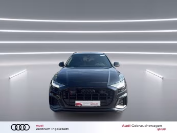 Audi SQ8 TFSI PANO HD-MATRIX Luft B&amp;O PDC Kam ACC 23"