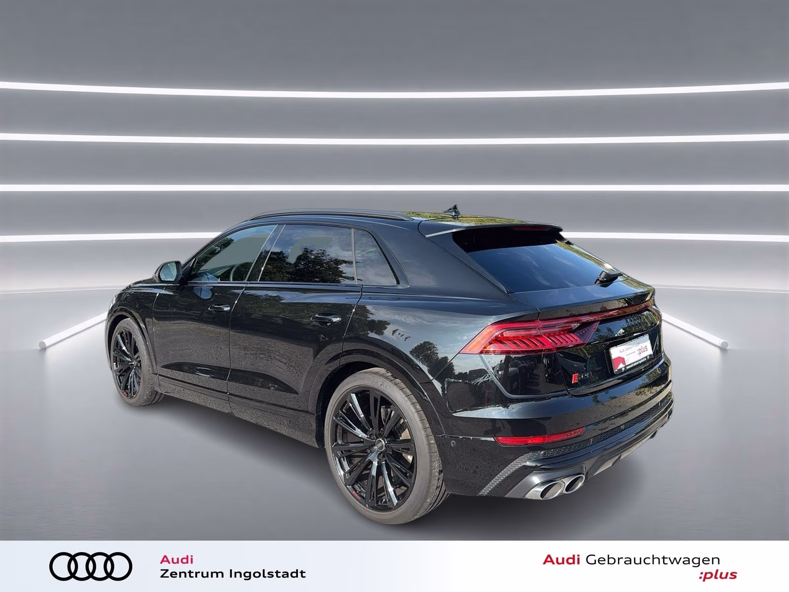 Audi SQ8 TFSI PANO HD-MATRIX Luft B&amp;O PDC Kam ACC 23"