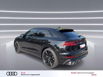 Audi SQ8 TFSI PANO HD-MATRIX Luft B&amp;O PDC Kam ACC 23"
