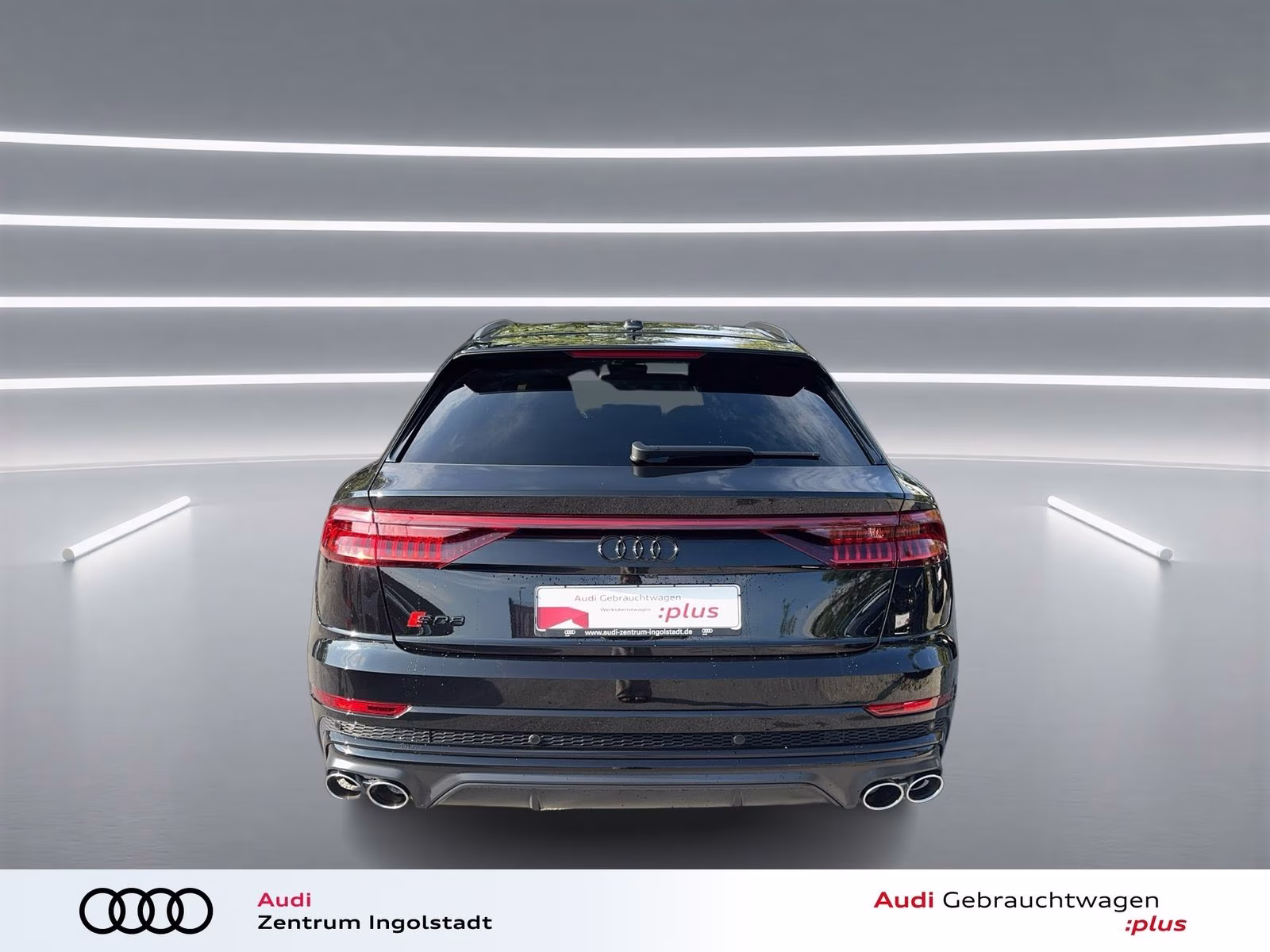 Audi SQ8 TFSI PANO HD-MATRIX Luft B&amp;O PDC Kam ACC 23"