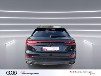 Audi SQ8 TFSI PANO HD-MATRIX Luft B&amp;O PDC Kam ACC 23"