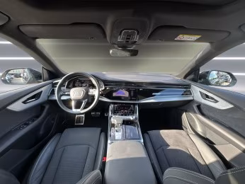 Audi SQ8 TFSI PANO HD-MATRIX Luft B&amp;O PDC Kam ACC 23"