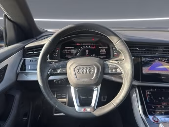 Audi SQ8 TFSI PANO HD-MATRIX Luft B&amp;O PDC Kam ACC 23"