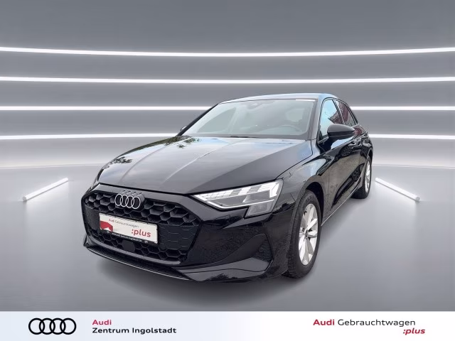 Audi A3 Sportback 30 TFSI LED PDC+ SHZ NAVI+ Virtual+