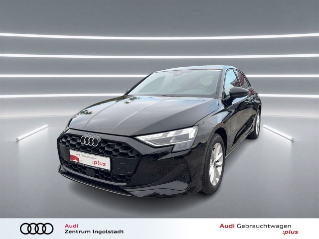 Audi A3 Sportback 30 TFSI LED PDC+ SHZ NAVI+ Virtual+