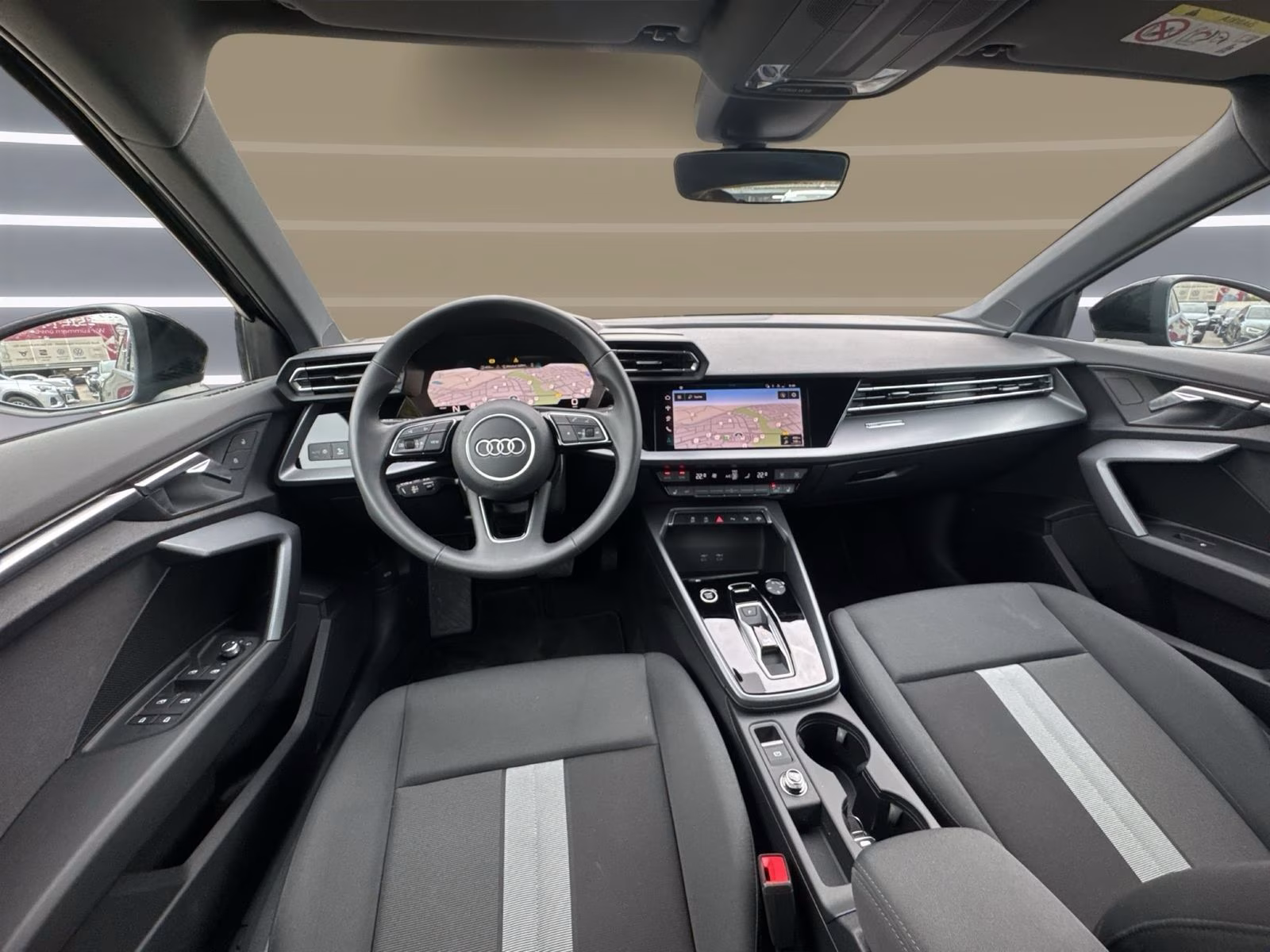 Audi A3 Sportback 30 TFSI LED PDC+ SHZ NAVI+ Virtual+