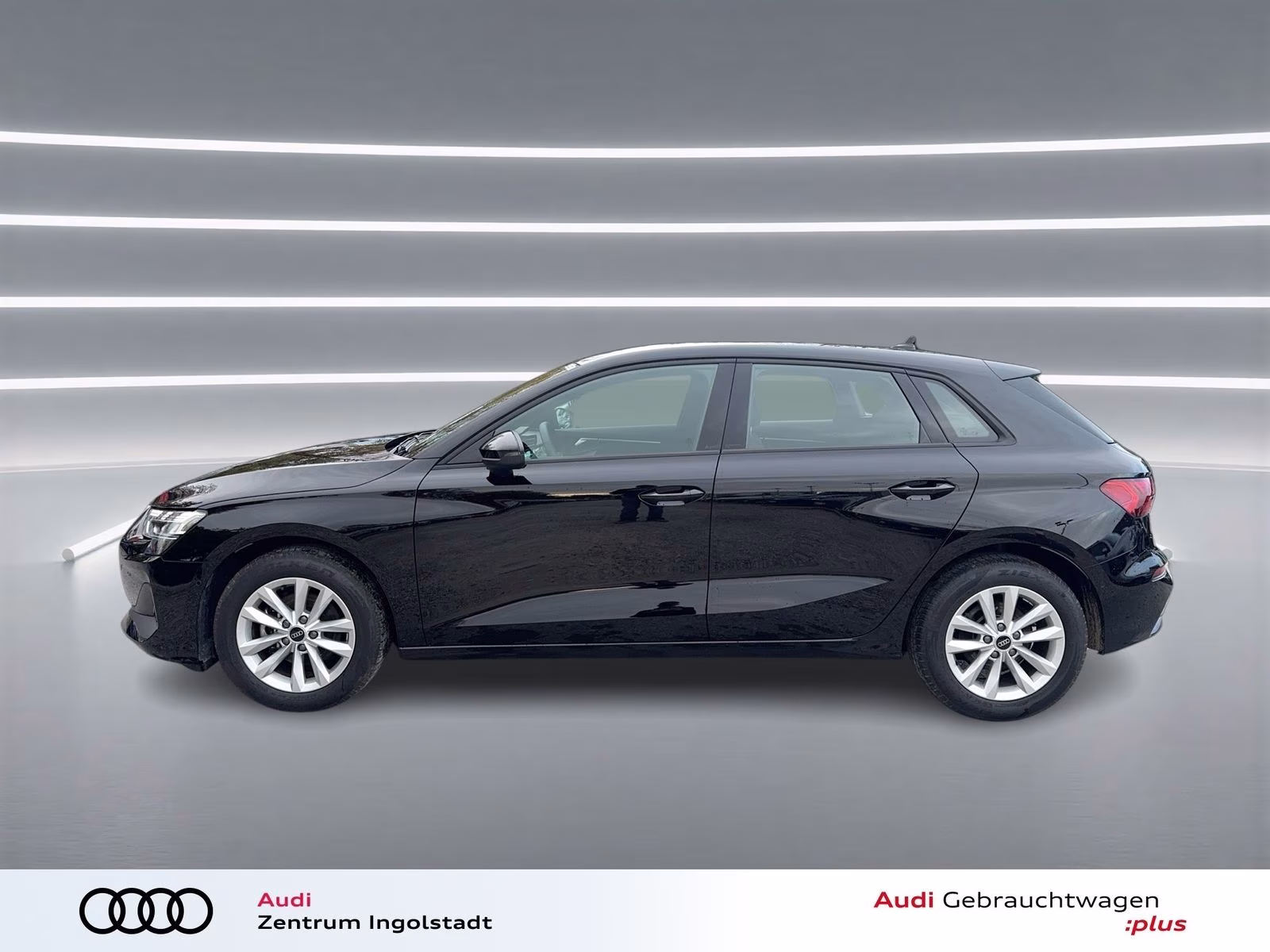 Audi A3 Sportback 30 TFSI LED PDC+ SHZ NAVI+ Virtual+