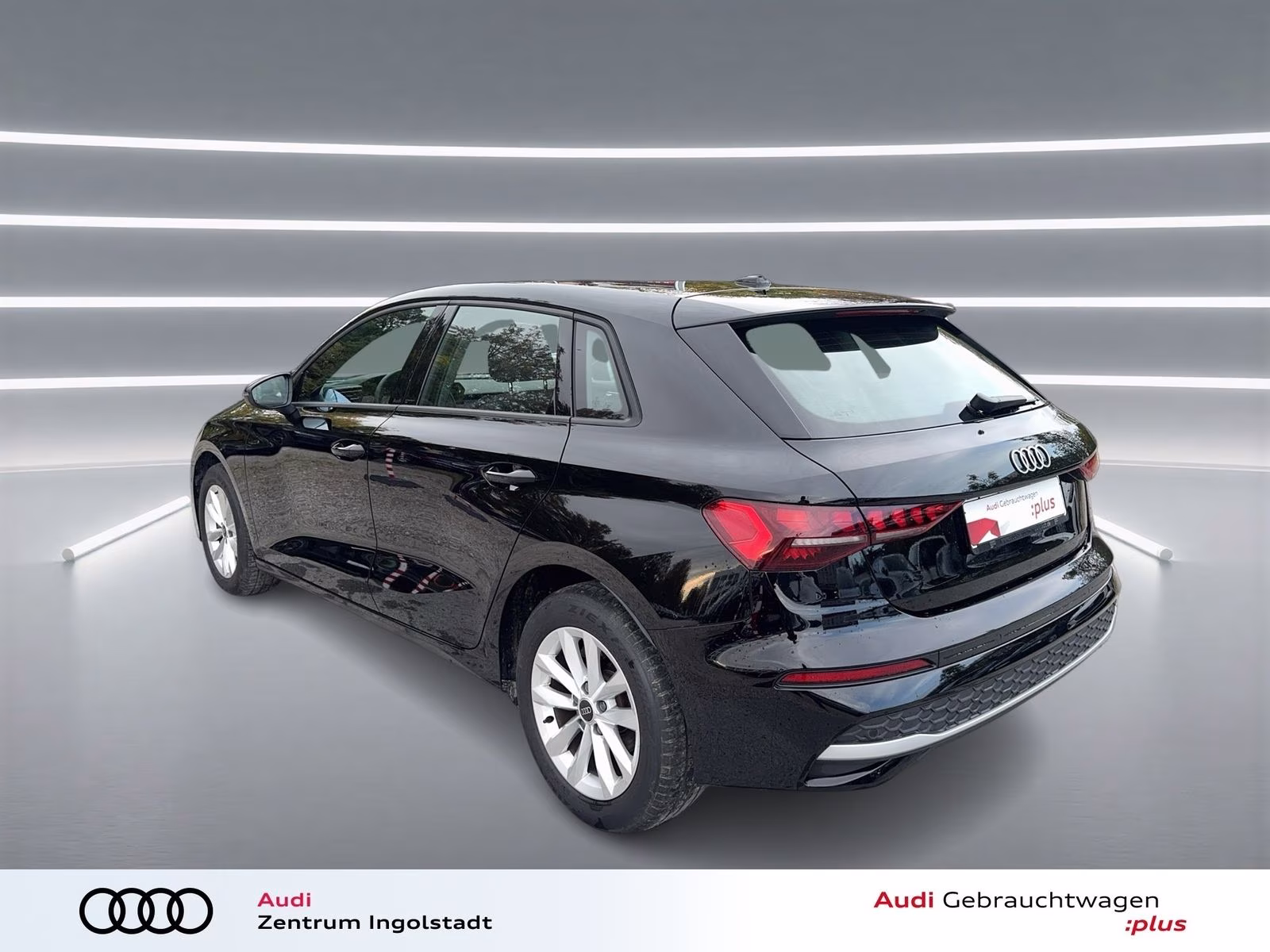 Audi A3 Sportback 30 TFSI LED PDC+ SHZ NAVI+ Virtual+
