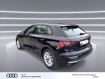 Audi A3 Sportback 30 TFSI LED PDC+ SHZ NAVI+ Virtual+