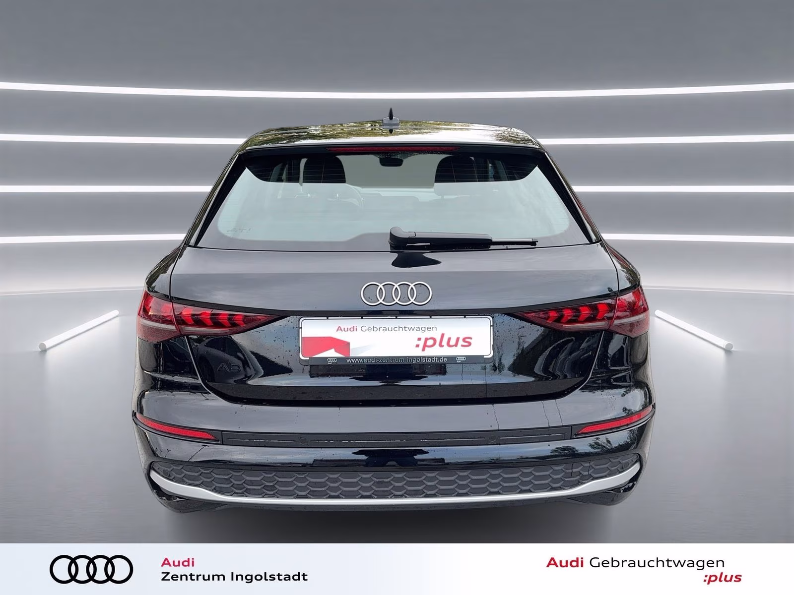 Audi A3 Sportback 30 TFSI LED PDC+ SHZ NAVI+ Virtual+