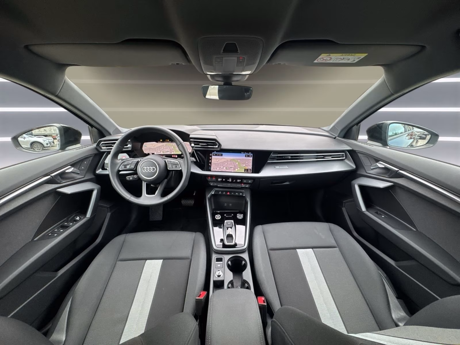 Audi A3 Sportback 30 TFSI LED PDC+ SHZ NAVI+ Virtual+