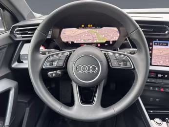 Audi A3 Sportback 30 TFSI LED PDC+ SHZ NAVI+ Virtual+