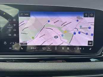 Avant TFSI KAMERA PDC+ ACC NAVI SHZ Virtual+