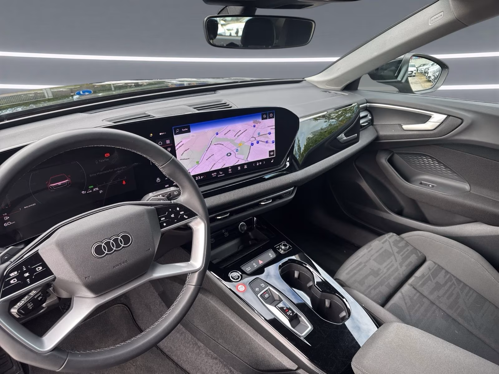 Avant TFSI KAMERA PDC+ ACC NAVI SHZ Virtual+