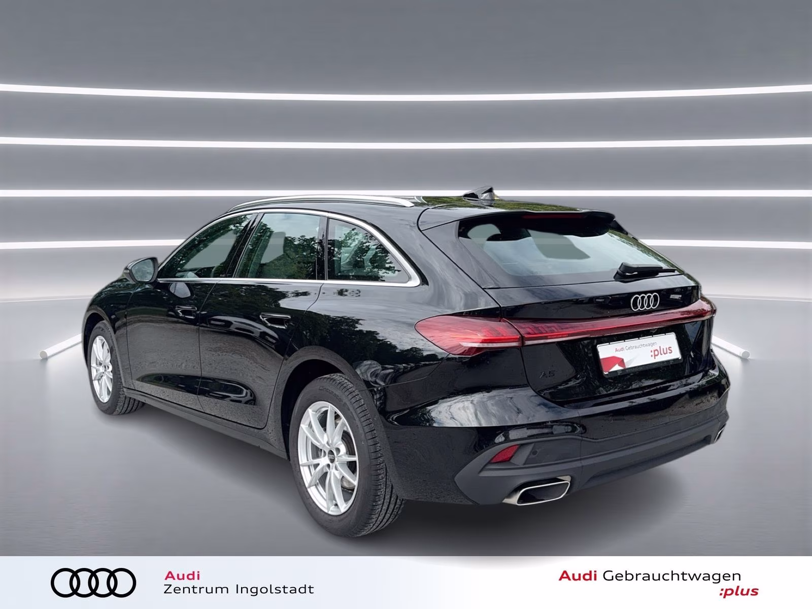 Avant TFSI KAMERA PDC+ ACC NAVI SHZ Virtual+