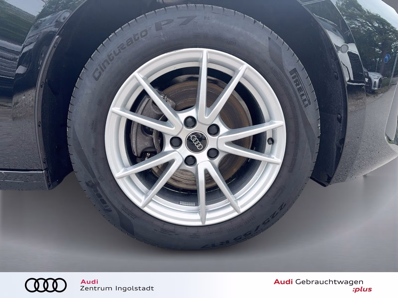 Avant TFSI KAMERA PDC+ ACC NAVI SHZ Virtual+