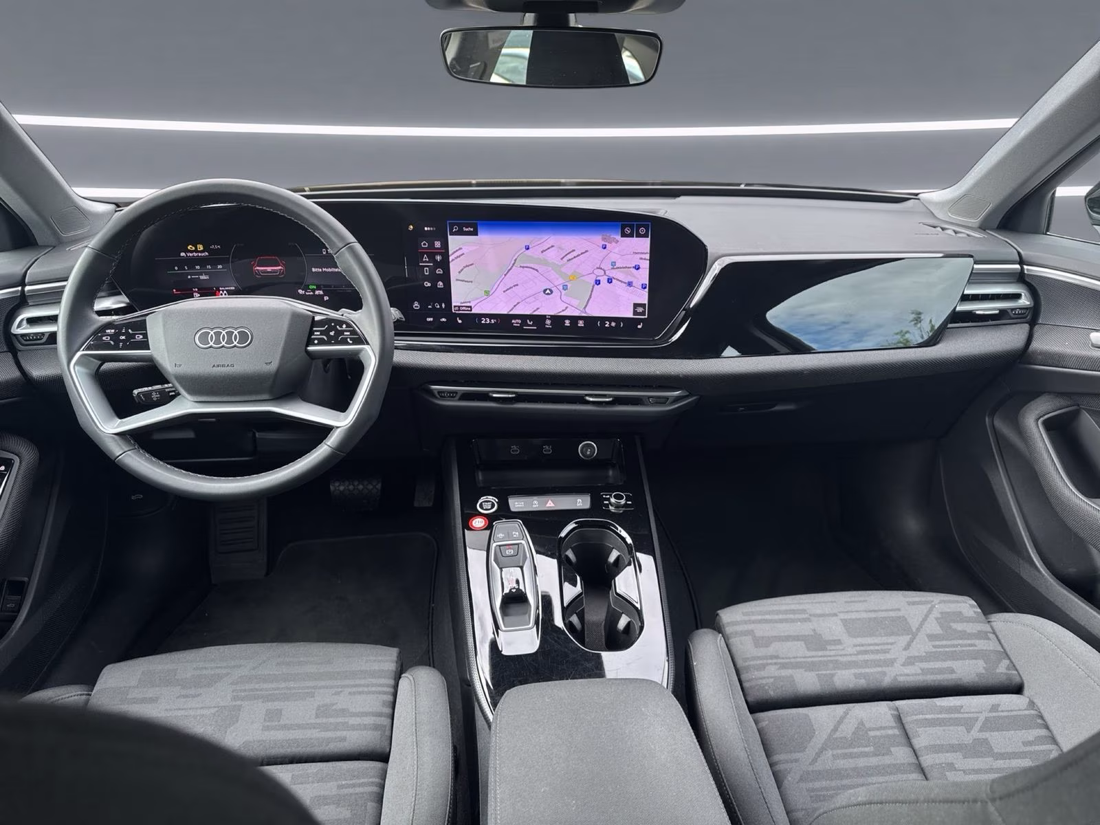 Avant TFSI KAMERA PDC+ ACC NAVI SHZ Virtual+