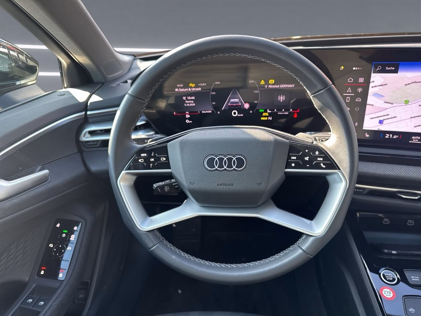 Audi A5 Avant TFSI KAMERA PDC+ ACC NAVI SHZ Virtual+