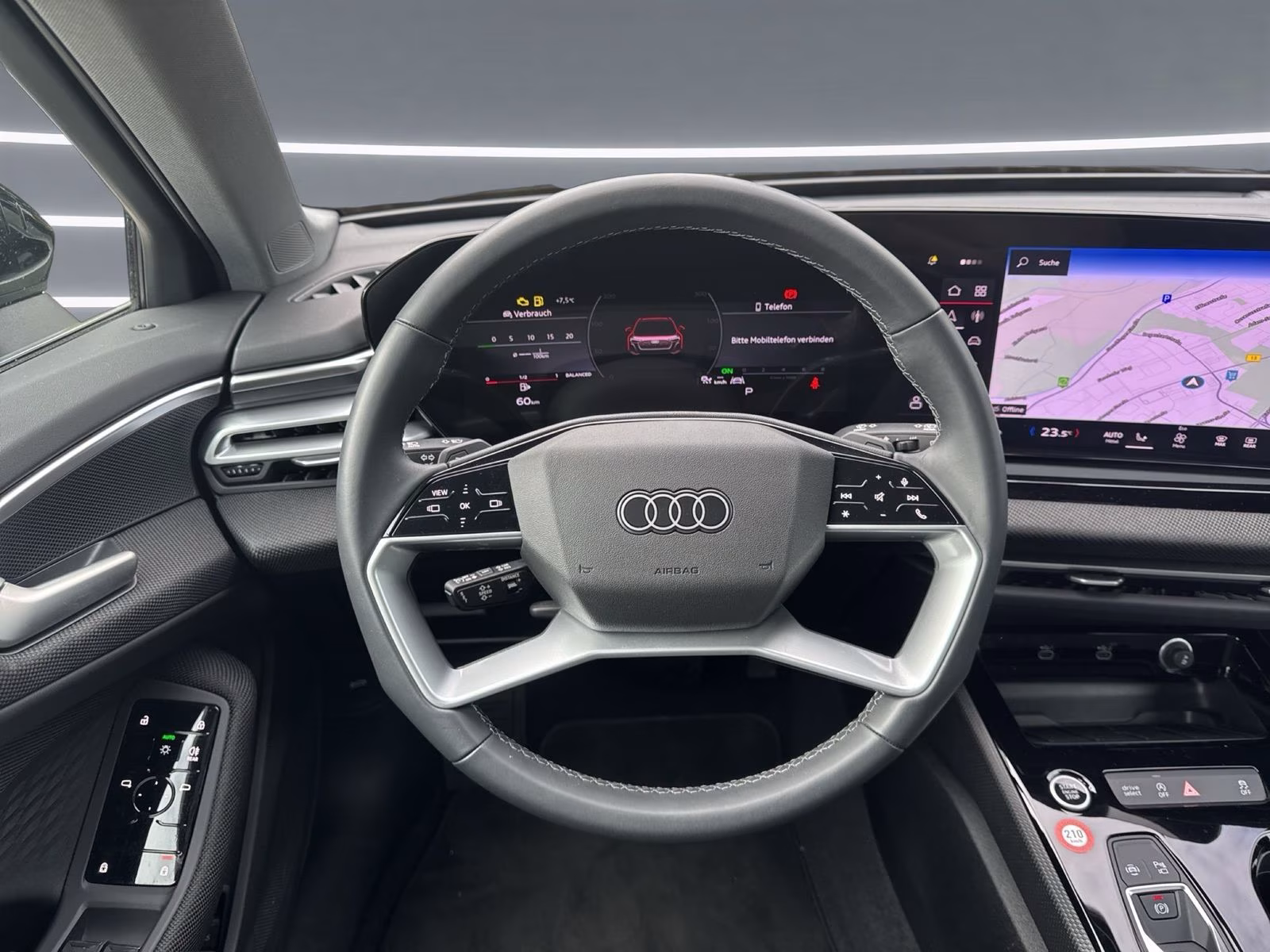 Avant TFSI KAMERA PDC+ ACC NAVI SHZ Virtual+