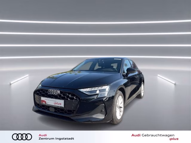 Audi A3 Sportback 30 TFSI LED PDC+ SHZ NAVI+ Virtual+