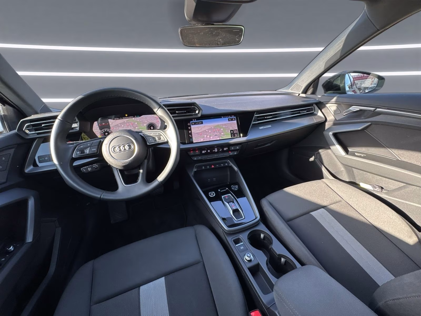 Audi A3 Sportback 30 TFSI LED PDC+ SHZ NAVI+ Virtual+
