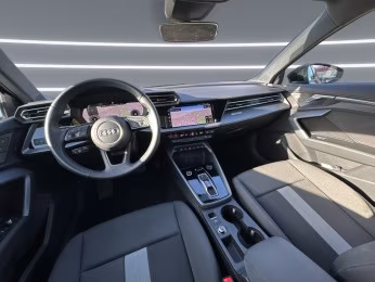 Audi A3 Sportback 30 TFSI LED PDC+ SHZ NAVI+ Virtual+
