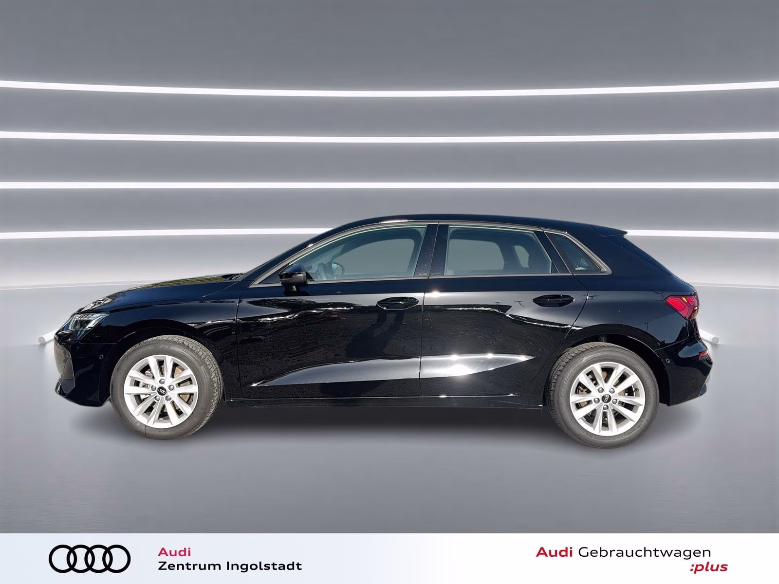 Audi A3 Sportback 30 TFSI LED PDC+ SHZ NAVI+ Virtual+