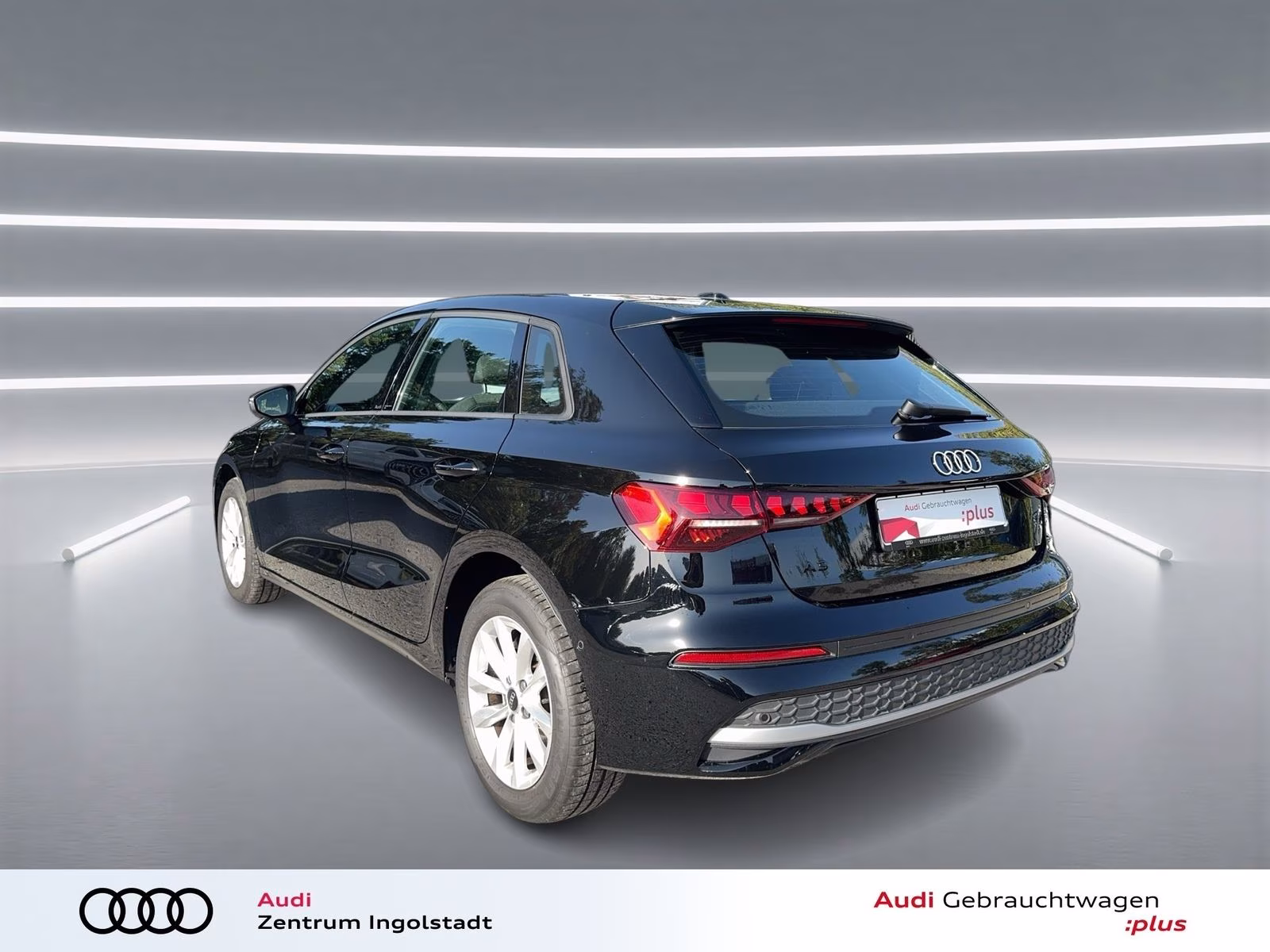 Audi A3 Sportback 30 TFSI LED PDC+ SHZ NAVI+ Virtual+