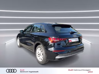 Audi A3 Sportback 30 TFSI LED PDC+ SHZ NAVI+ Virtual+