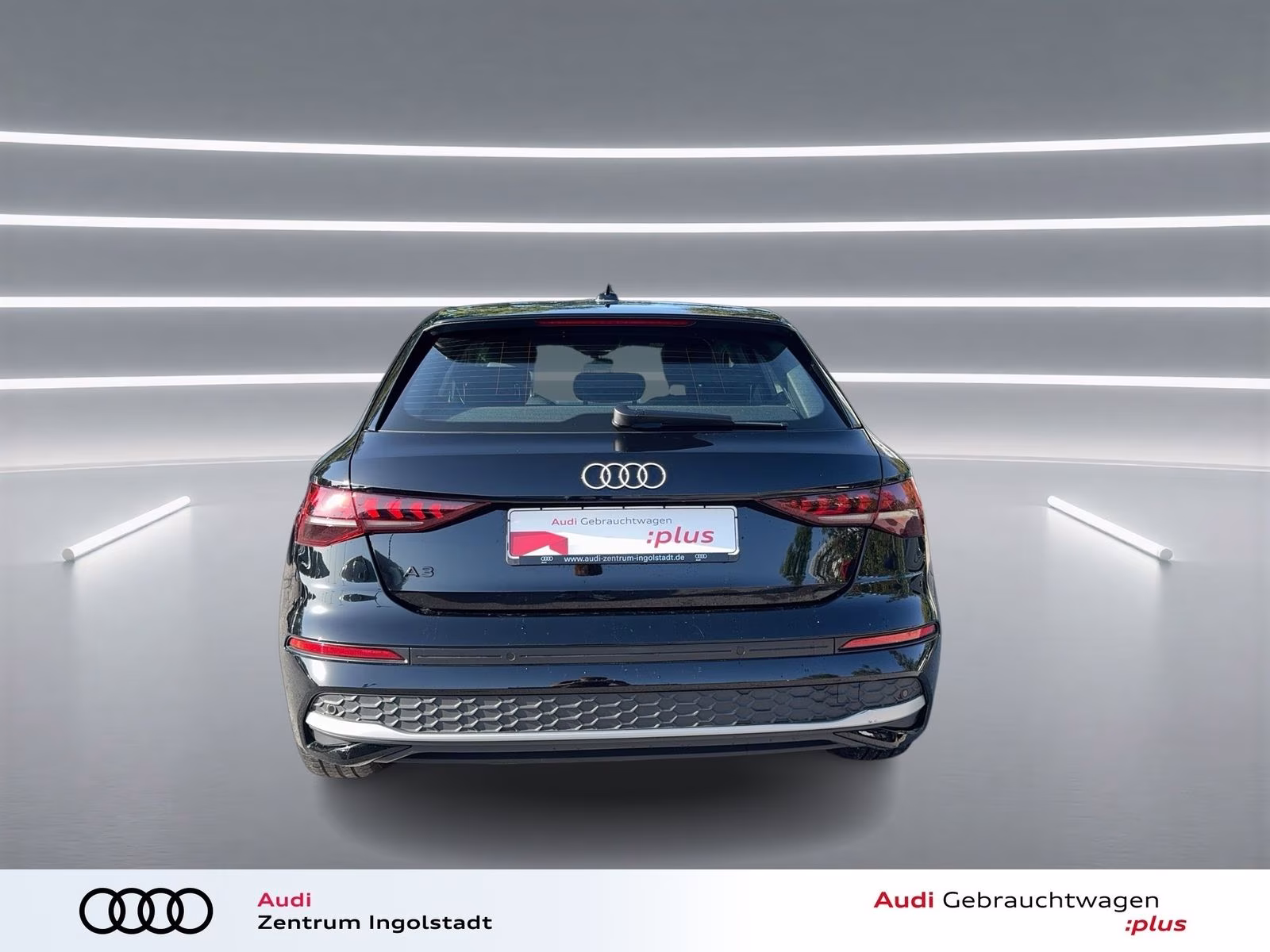 Audi A3 Sportback 30 TFSI LED PDC+ SHZ NAVI+ Virtual+