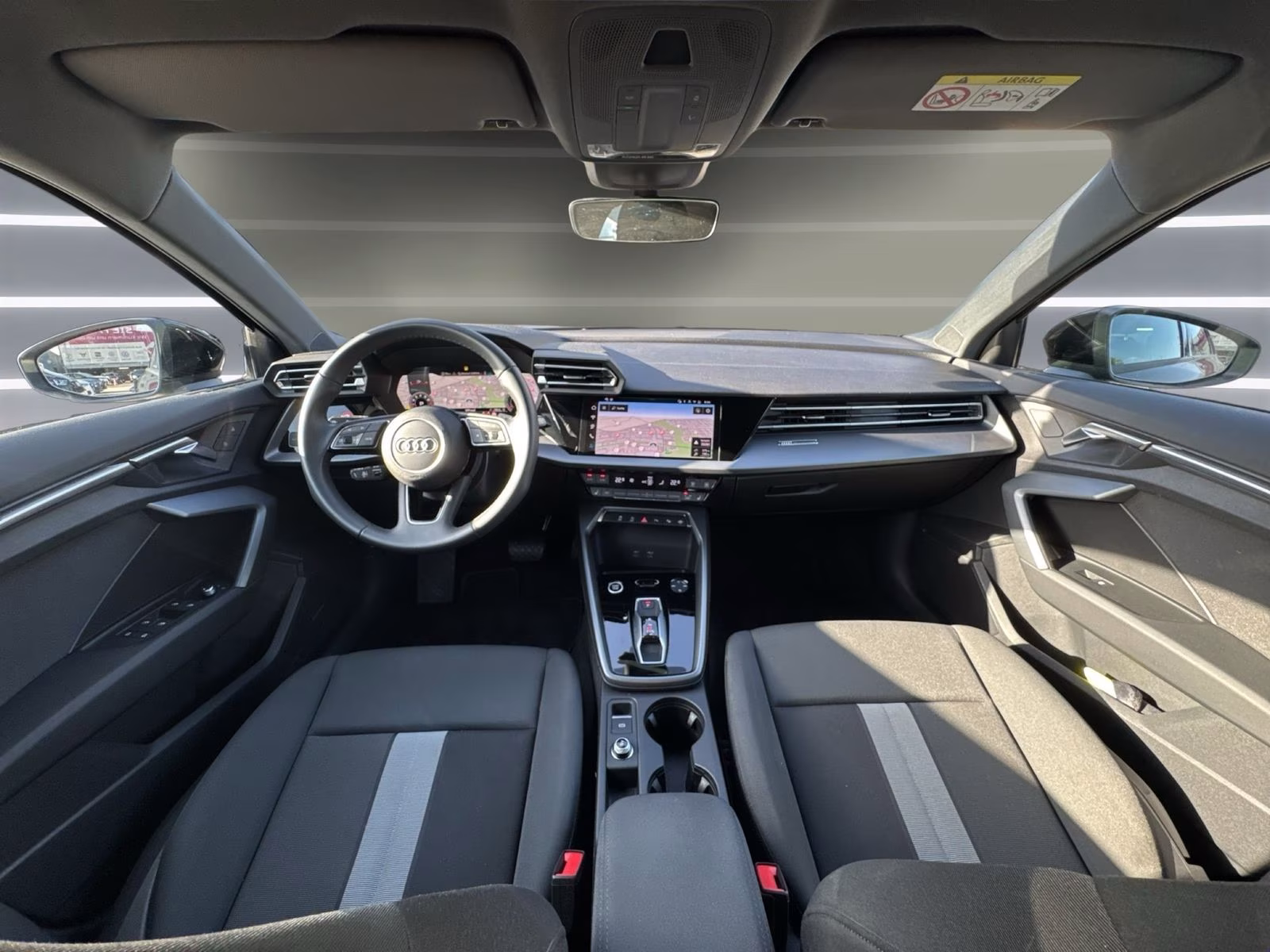 Audi A3 Sportback 30 TFSI LED PDC+ SHZ NAVI+ Virtual+