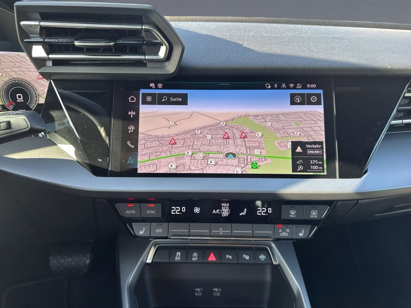 Audi A3 Sportback 30 TFSI LED PDC+ SHZ NAVI+ Virtual+